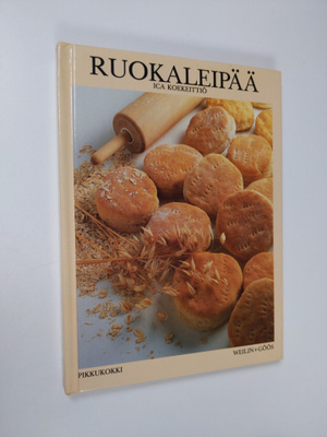 Kerstin Sahlen : Ruokaleipää
