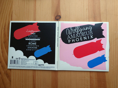 Phoenix : Wolfgang Amadeus Phoenix
