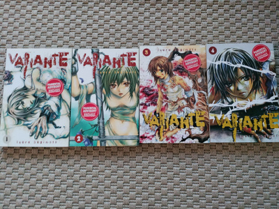 Variante 4/4 (koko sarja)