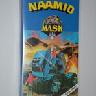 M.A.S.K. Naamio 2 VHS-kasetti - pikkukuva 1