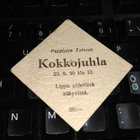 Pappinen Kokkojuhla 1950 26/5 - pikkukuva 1
