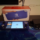 Nintendo Switch Lite  Sininen - pikkukuva 3