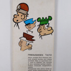 Mort Walker : Pinnaamisen taito - pikkukuva 2