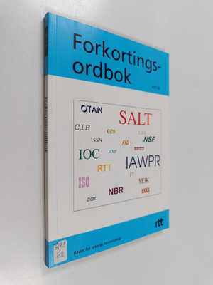 Forkortingsordbok