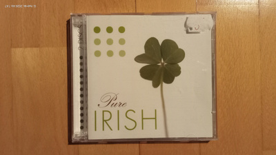 V/A : Pure Irish 2xCD (Folk)
