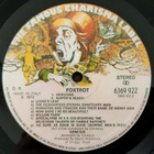 Genesis: Foxtrot, Italia 1972 LP M-/VG+ - pikkukuva 4