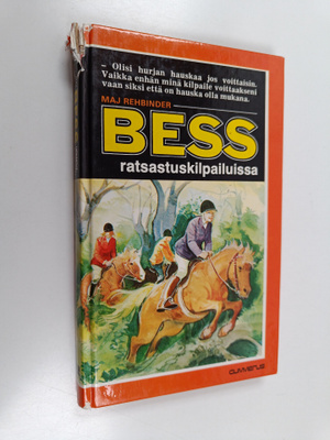 Maj Rehbinder : Bess ratsastuskilpailuissa