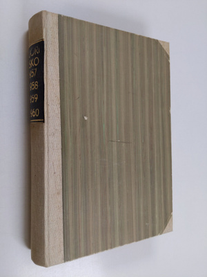 Nuori usko: vuosikerrat 1957-1960