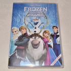 Disney "FROZEN HUURTEINEN SEIKKAILU" Klassikko DVD nro: 52 - pikkukuva 1