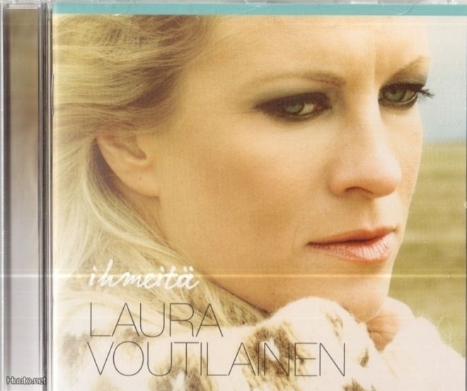 Laura Voutilainen - Ihmeitä (uusi)