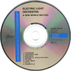 ** ELECTRIC LIGHT ORCHESTRA: A New World Record ** CD - pikkukuva 3