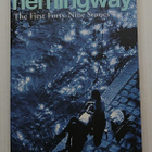 Ernest Hemingway - The First Forty-Nine Stories - pikkukuva 1