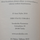 Antti Nylen - Halun ja epäluulon esseet (nid.) - pikkukuva 3