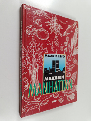 Maarit Leso : Makujen Manhattan