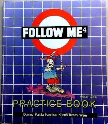 Follow me 4 Practice book