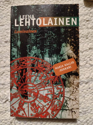Leena Lehtolainen Luminainen