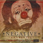 Negative • Anorectic Digipak CD - pikkukuva 1
