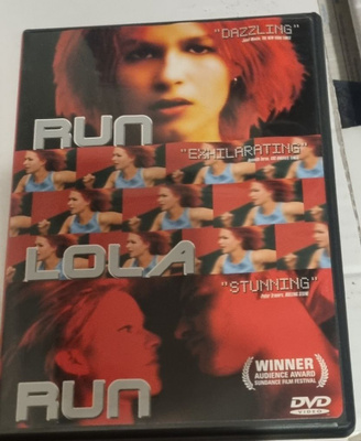 DVD Run Lola Run R1