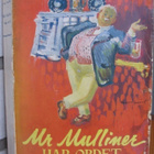 P. G. Wodehouse: Mr Mulliner har ordet, Bonniers 1946. 279 s - pikkukuva 1