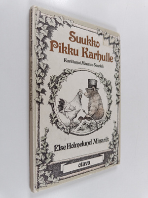 Else Holmelund Minarik : Suukko Pikku Karhulle