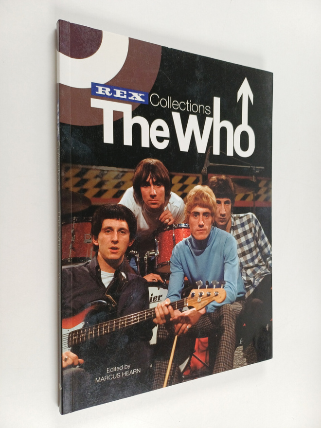 Marcus Hearn : The Who