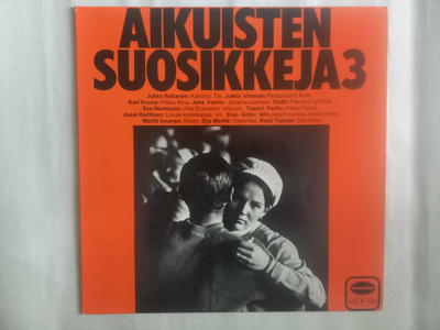LP AIKUISTEN SUOSIKKEJA 3 - HSLP 143