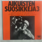 LP AIKUISTEN SUOSIKKEJA 3 - HSLP 143 - pikkukuva 1
