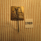 Vasaloppet rintamerkki 66:s hiihto 1989 - pikkukuva 2