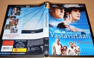 Vastavirtaan (Swimming Upstream) DVD