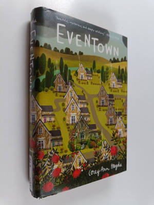 Corey Ann Haydu : Eventown