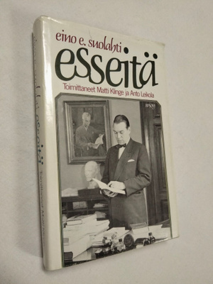 Eino E. Suolahti: Esseitä