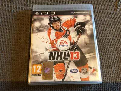 ps3 nhl 13
