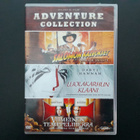 DVD: Adventure Collection 3x elokuvaa (1986-2009) - pikkukuva 1