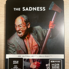 The Sadness (uncut) - 2-Disc Limited SteelBook (4K UHD) - pikkukuva 1