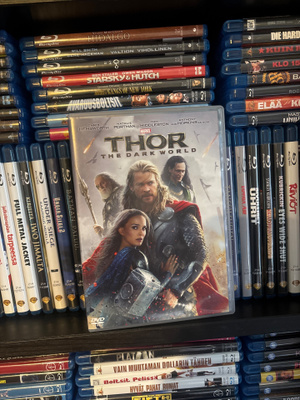 Thor Dark world (2014) marvel