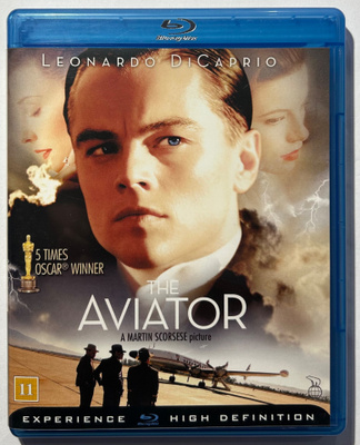 Aviator - Blu-ray