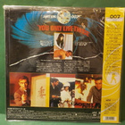 007 - YOU ONLY LIVE TWICE M-/M- LASERDISC (W) - pikkukuva 2