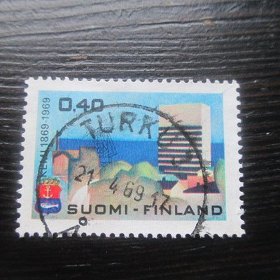 Kemi 100 vuotta 1969