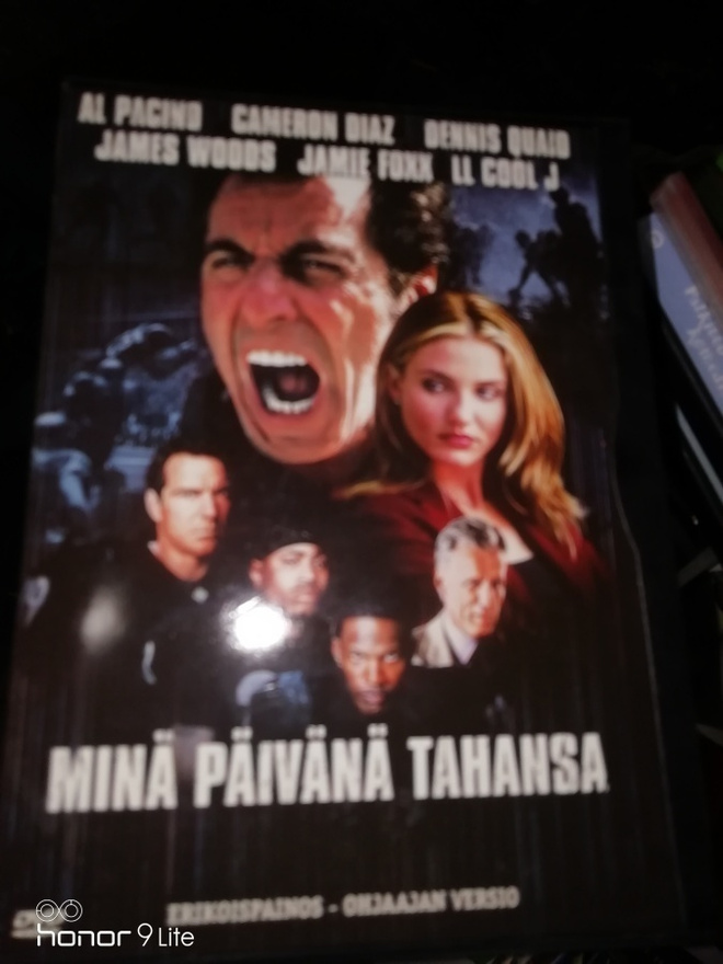 Minä päivänä tahansa