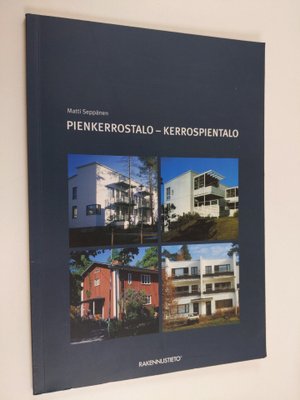 Matti Seppänen : Pienkerrostalo, kerrospientalo