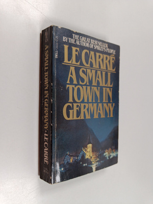 John Le Carre : A Small Town in Germany