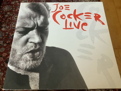 JOE COCKER - Joe Cocker Live!