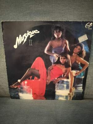 LP Musique II