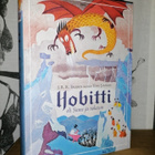 J. R. R. Tolkien - Hobitti - kuv. Tove Jansson - 80v.laitos - pikkukuva 1