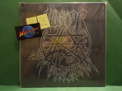 VOMITOR - THE ESCALATION M-/M- GER 2012 LP