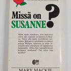 Mary Mackie : Missä on Susanne? - pikkukuva 2
