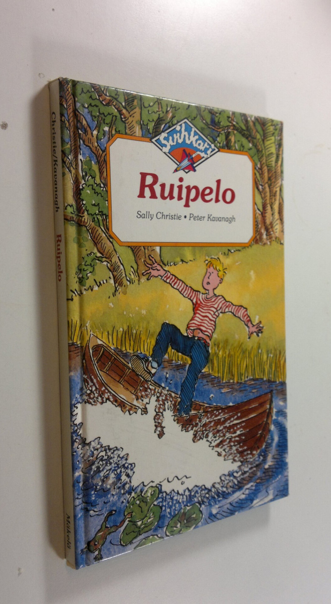 Sally Christie : Ruipelo