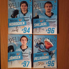 2021-22 Pelicans Team Issuet 1€ kpl - pikkukuva 5