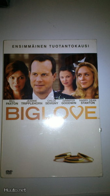Big Love - kausi 1 (uusi vielä muoveissa)