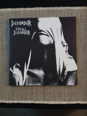 Disorder - Total Disorder 2LP
